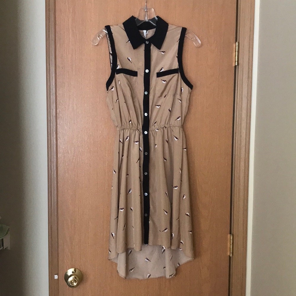 Bird Dress